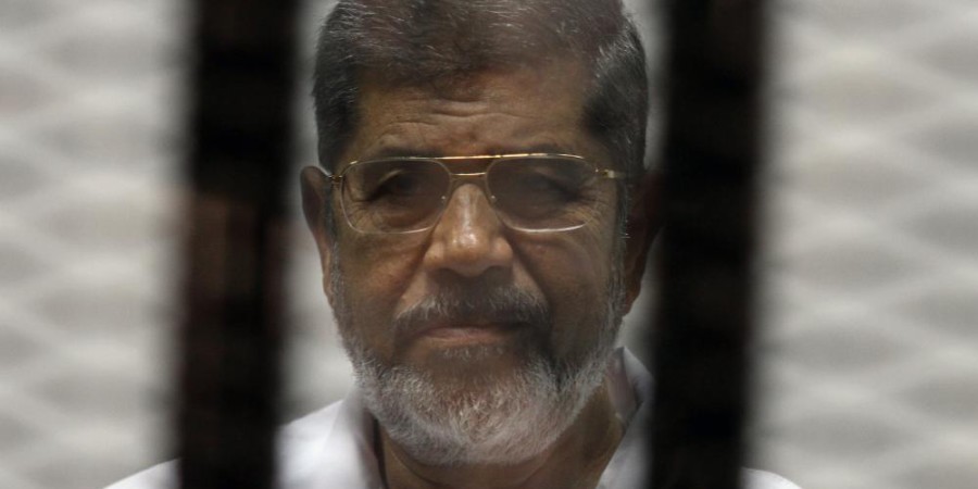 Egypte : Morsi, l’ex-président condamné à mort
