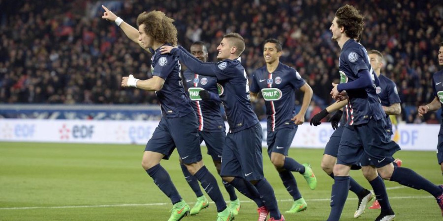 Le PSG remporte la coupe de France et signe un quadruplé inédit