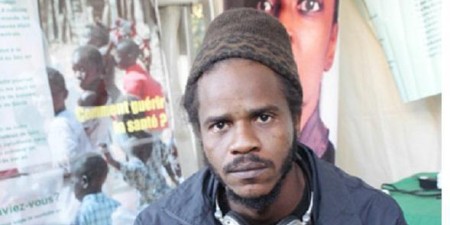 Thiaat, le rappeur a eu très chaud