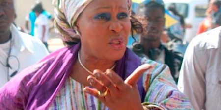 Amer revers pour Aïda Ndiongue La Cour Suprême la condamne à un an ferme et confisque tous ses biens