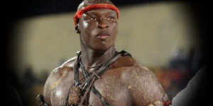 Lutte/Tournoi TNT : Tapha Tine battu, Ama Baldé en route vers le sommet