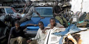 Prolongement de la VDN : Des mécaniciens issus de près 100 garages exigent recasement avant déguerpissement