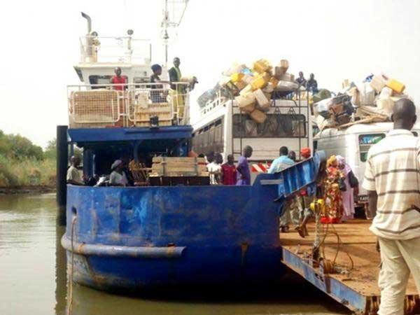 Effets secondaires d’un putsch manqué : Des confrères racontant le calvaire de la traversée la Gambie