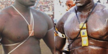 Lutte : Gris Bordeaux-Sport prend le meilleur sur Tyson-Business et renaît de ses cendres