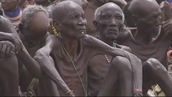 Le signal d’alerte retentit pour le Sénégal : 927.416 personnes sont menacées de famine