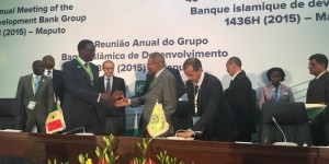 Financement de projets prioritaires du PSE  La BID  contribue à hauteur de  140 milliards