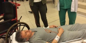 Bibo Bourgi, son médecin serait un faux …
