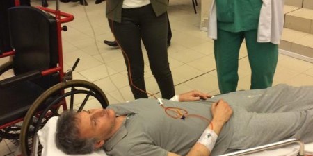 Bibo Bourgi, son médecin serait un faux …