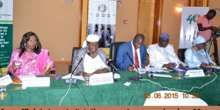 CEDEAO/ Phénomène des enfants dans la rue, les recommandations issues de la rencontre de juin 2015 tenue à Dakar