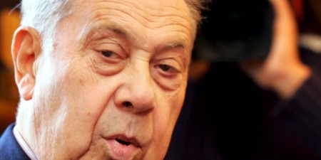 France : Mort de l’ancien ministre de l’intérieur Charles Pasqua