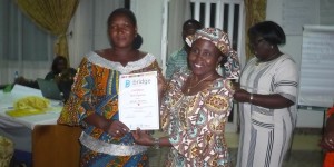 Burkina/processus électoral : Remise d&rsquo;attestation de formation à une trentaine d&rsquo;acteurs