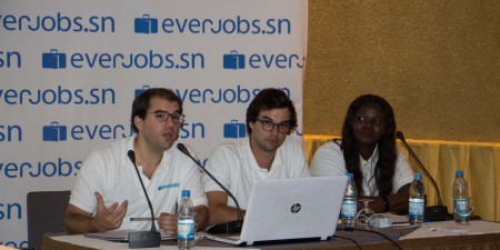 Marché sénégalais de l’Emploi : Une lueur d’espoir dénommée Everjobs