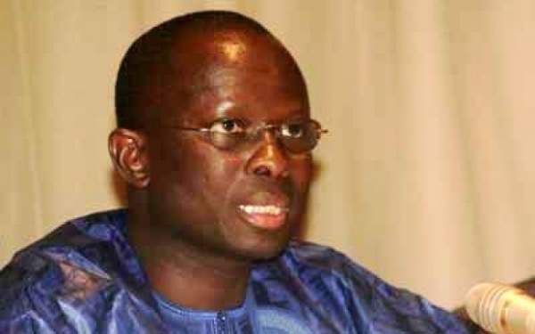 C’est officiel : Diagne Fada a quitté le PDS…