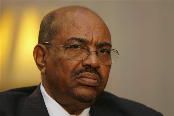 Le président soudanais a quitté Johannesburg ce lundi