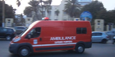 Grand accident à Thiaroye : endormi ou sous l’effet de la drogue, un chauffeur de camion dérape fait un mort et plusieurs blessés