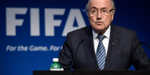 Sepp Blatter surprend son monde, il démissionne de la FIFA