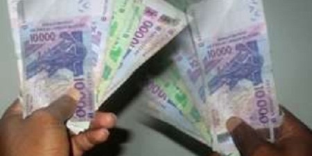 Transferts rapides d’argent  Les sommes  reçues par les établissements de crédit du Sénégal  estimées 211,8 milliards FCFA