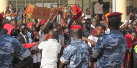 Keur Massar Nord-divergence autour de l’aménagement du lotissement n°8 : vives tensions entre le maire et des habitants