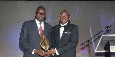 CAURIS D’OR 2015 : La SICAP sur la première marche du Podium, Ibrahima Sall, son Directeur livre son secret