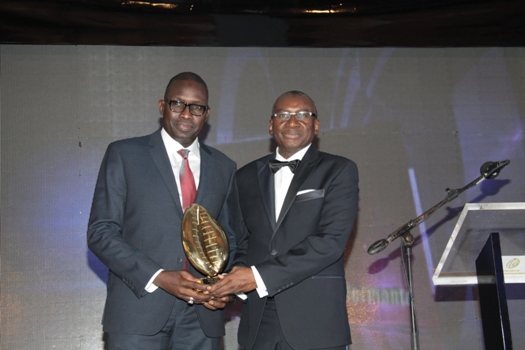 CAURIS D’OR 2015 : La SICAP sur la première marche du Podium, Ibrahima Sall, son Directeur livre son secret