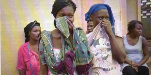 Thione entre les mains de la justice, et les larmes coulent à flots…