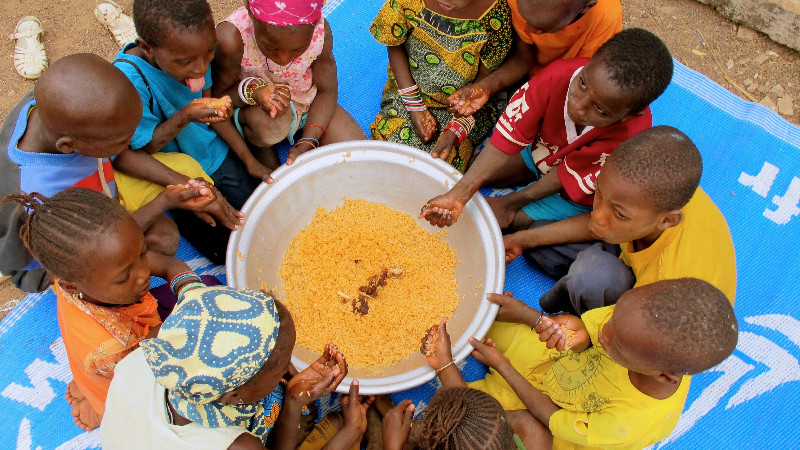 Louga : la lutte contre la malnutrition enregistre déjà des résultats positifs
