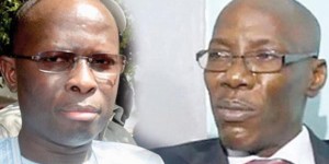 Rébellion Diagne Fada du PDS et Oumar Sarr de Rewmi contre leurs mentors : Une troublante coïncidence ?