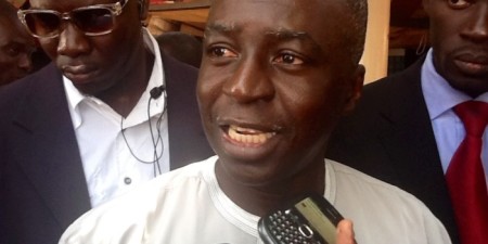 ‎Union des Gestionnaires d’Aéroports d’Afrique du Centre et de l’Ouest,  Papa Maël Diop élu président