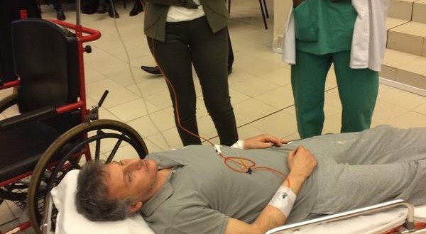 Bibo Bourgi, son médecin serait un faux …