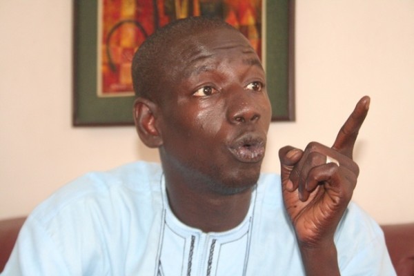 Macky mené en bateau par son propre camp, selon Abdoulaye Wilane