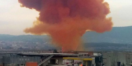 Fuites de gaz aux industries chimiques : Des activistes de la justice climatique tirent la sonnette d’alarme