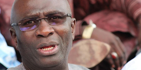 Lutte : Le CNG sévit… et le camp de Ama Baldé écope !