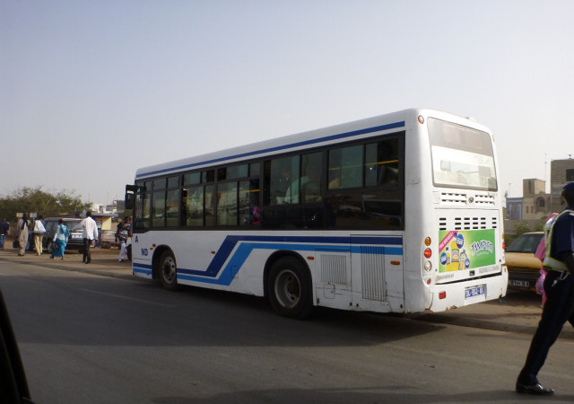 Vol en plein service :  Un chauffeur de bus Tata s’empare du sac qui contenait la recette journalière