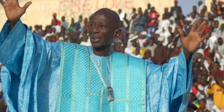 Disparition de Doudou Ndiaye Rose, Mgr Benjamin Ndiaye salue sa contribution au dialogue islamo-chrétien