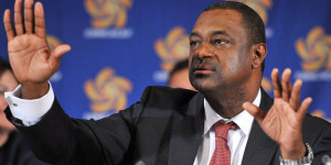 Corruption à la FIFA: L&rsquo;ancien vice-président Jeffrey Webb plaide non-coupable