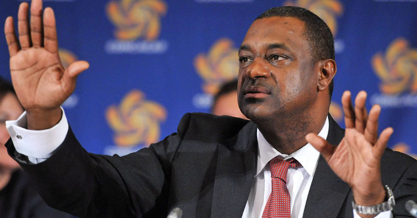 Corruption à la FIFA: L’ancien vice-président Jeffrey Webb plaide non-coupable