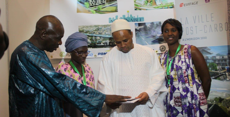 Conférence Nationale sur le développement durable : La partition d’Eiffage Sénégal