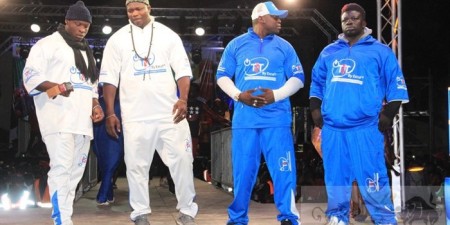 Lutte; La 3éme journée du tournoi TNT reportée