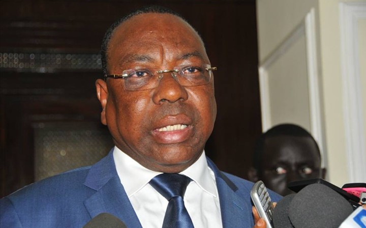 La Présidentielle  sénégalaise  aura lieu en 2019, c’est le ministre  Mankeur Ndiaye qui lâche l’info
