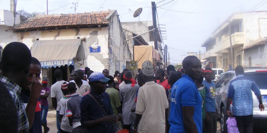 Grogne et fronde contre le maire de Rufisque, les grossistes du marché central lui déclarent la guerre