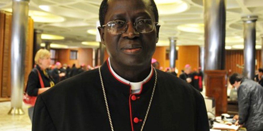 Rappel à DIEU de Serigne Sidy Moctar Mbacké : La communauté catholique solidaire, « une belle figure, empreinte de simplicité d’homme de DIEU », témoigne Mgr Benjamin Ndiaye