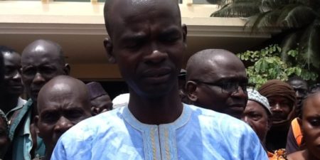 Marché central au poisson : Les travailleurs retrouvent le sourire