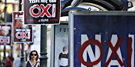 Grèce : Comprendre le référendum en quelques mots