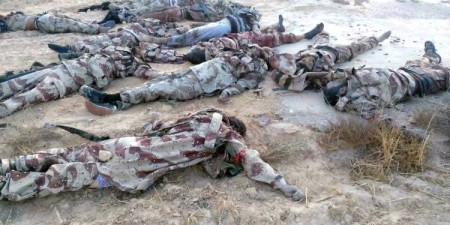 Egypte : l’Etat Islamique fait des dizaines de morts dans le Sinaï