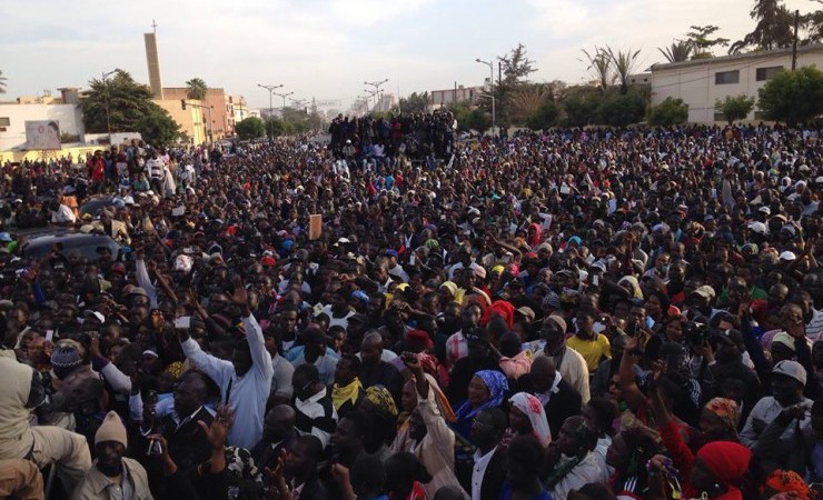 Le PDS et ses alliés se mobilisent contre Macky : Une grande manifestation prévue le 21 août, à Dakar