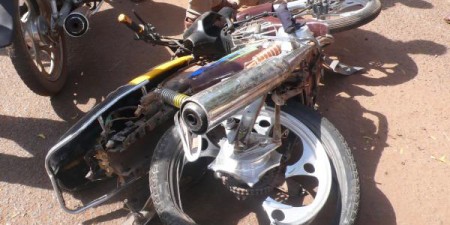 Accident à Thiaroye : jeune motocycliste mortellement fauché par un camion