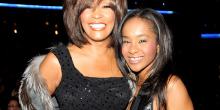 Bobbi Kristina la fille Whitney Houston est morte est hier dimanche