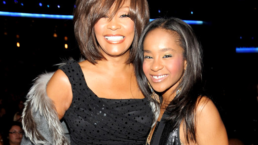 Bobbi Kristina la fille Whitney Houston est morte est hier dimanche