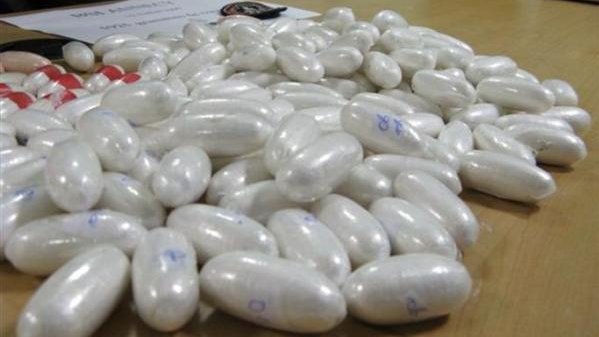Casablanca : un Nigérian arrêté avec 58 capsules de cocaïne