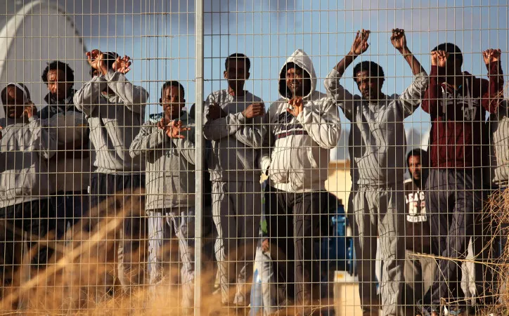 Migrants bloqués entre Malte et l’Italie : Indignée, HSF interpelle l’Union Européenne et réclame des sanctions